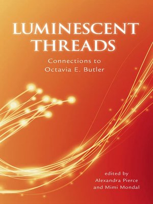 cover image of Luminescent Threads